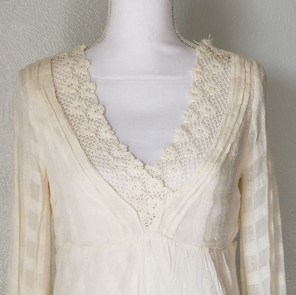 Free People Gentle Dreamer lace dress - Picture 5 of 7